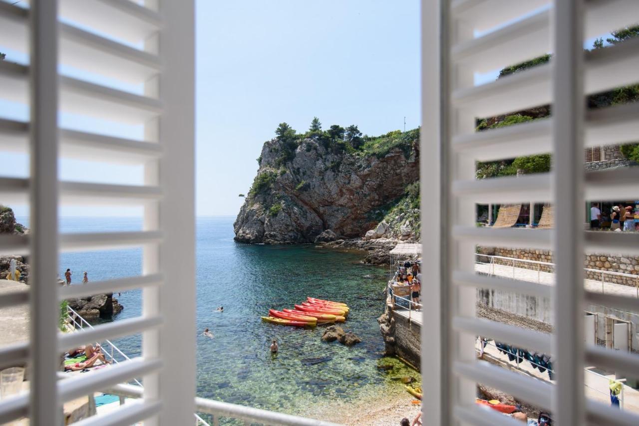 Studio Apartment Sunny Dream Дубровник Екстериор снимка